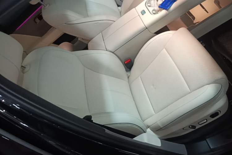 Used Li Auto i6 2025 Model Two-Wheel-Drive Standard Type Right Front Seat