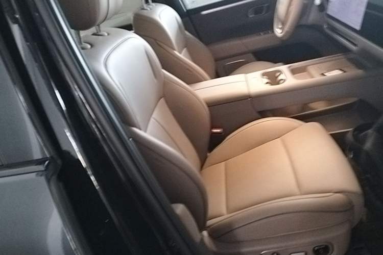 Used Li Auto i6 2025 Model Two-Wheel-Drive Standard Type Right Front Seat