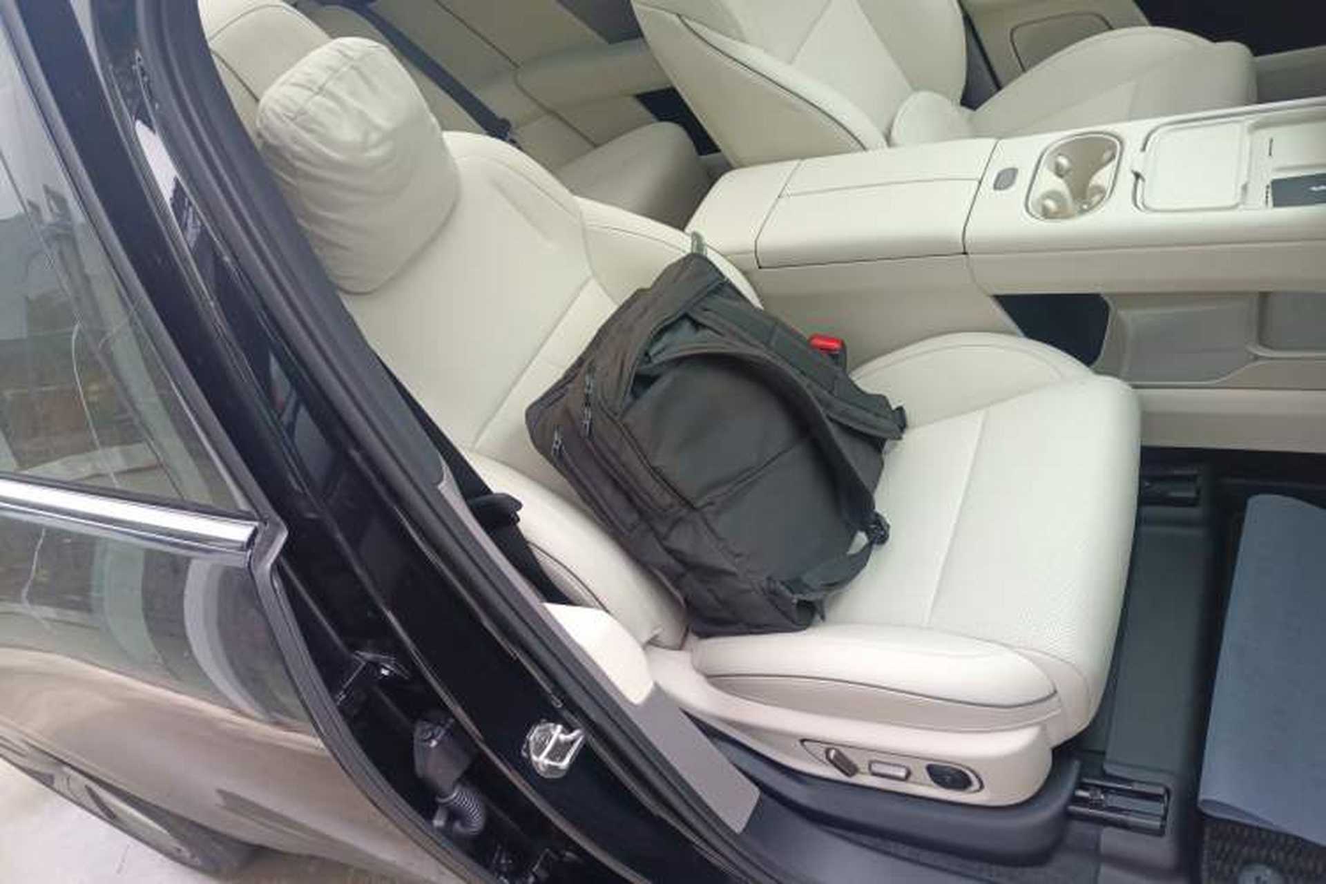 Used Li Auto i6 2025 Model Four-Wheel-Drive Standard Type Right Front Seat
