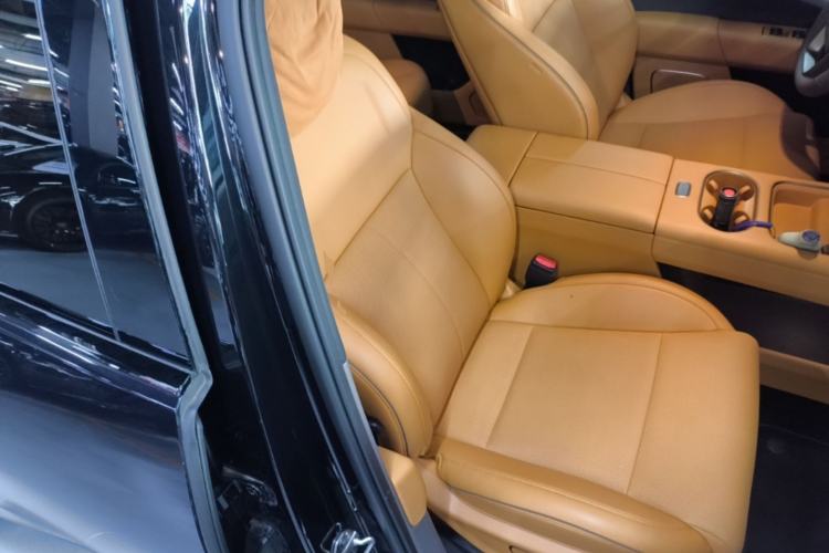 Used Li Auto i6 2025 Model Two-Wheel-Drive Standard Type Right Front Seat