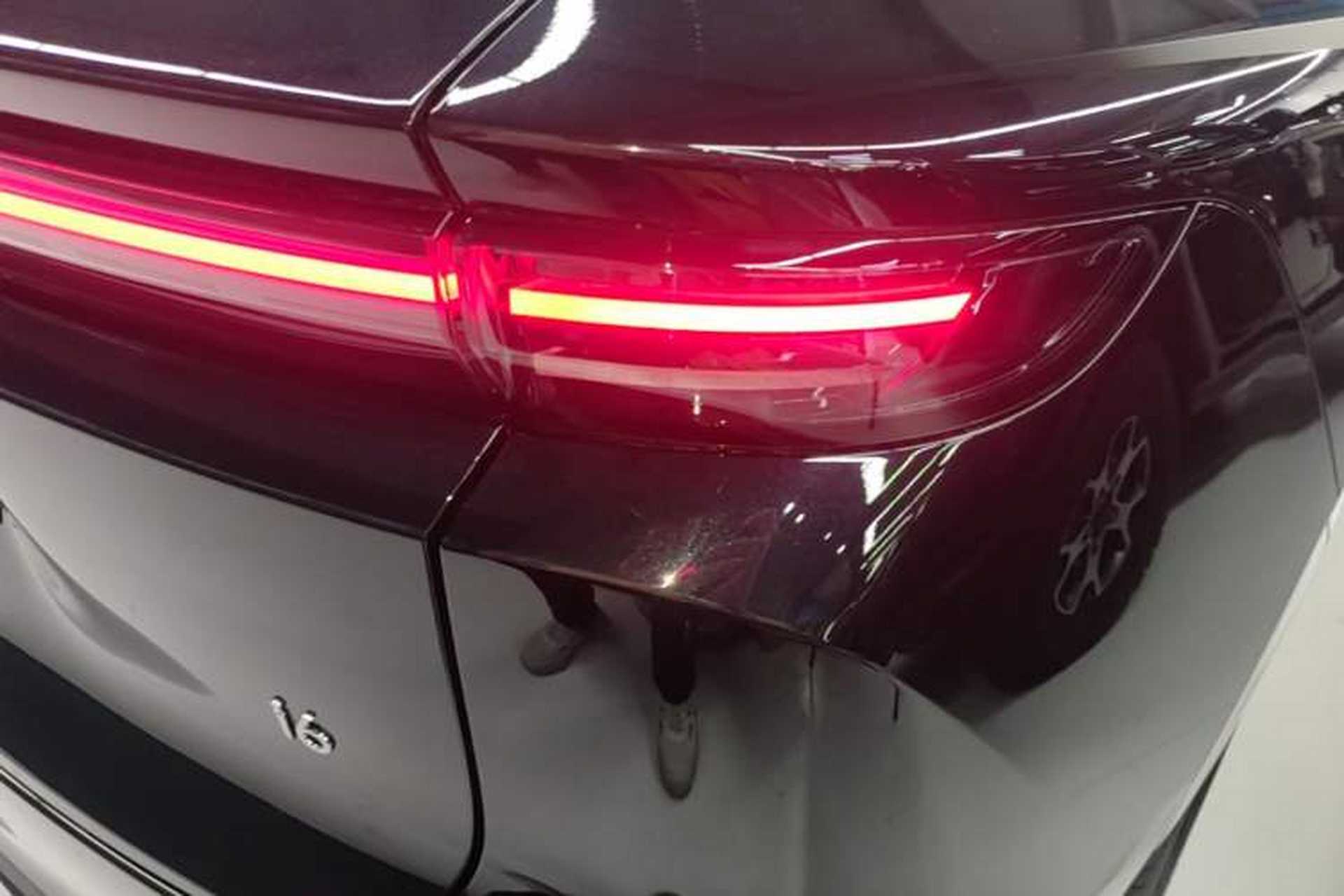 Used Li Auto i6 2025 Model Two-Wheel-Drive Standard Type Right Rear Taillight