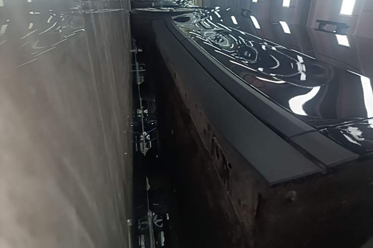 Used Li Auto i6 2025 Model Four-Wheel-Drive Standard Type Right Side Sill