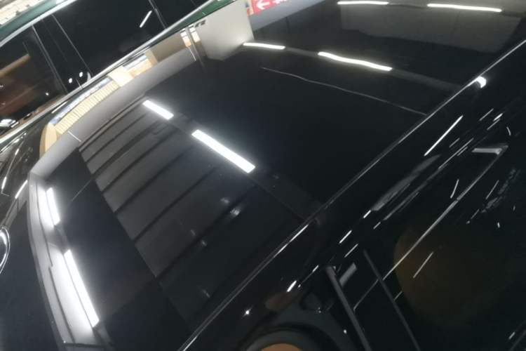 Used Li Auto i6 2025 Model Two-Wheel-Drive Standard Type Roof