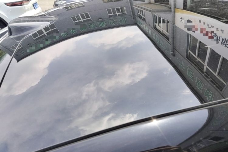 Used Li Auto i6 2025 Model Two-Wheel-Drive Standard Type Roof