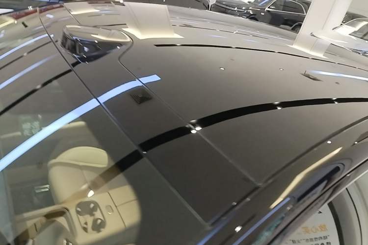 Used Li Auto i6 2025 Model Two-Wheel-Drive Standard Type Roof