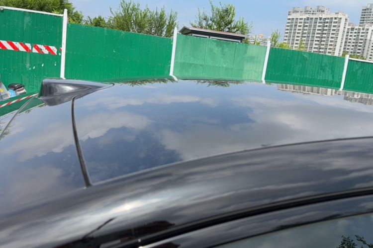 Used Li Auto i6 2025 Model Two-Wheel-Drive Standard Type Roof