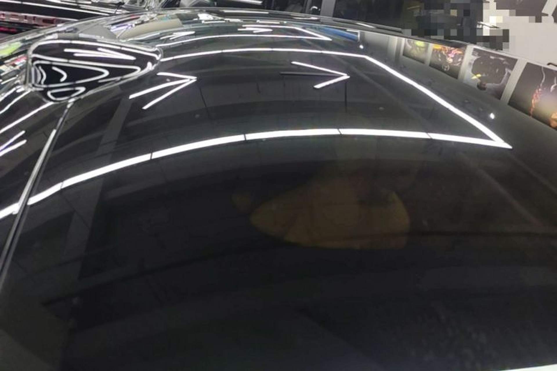 Used Li Auto i6 2025 Model Two-Wheel-Drive Standard Type Roof