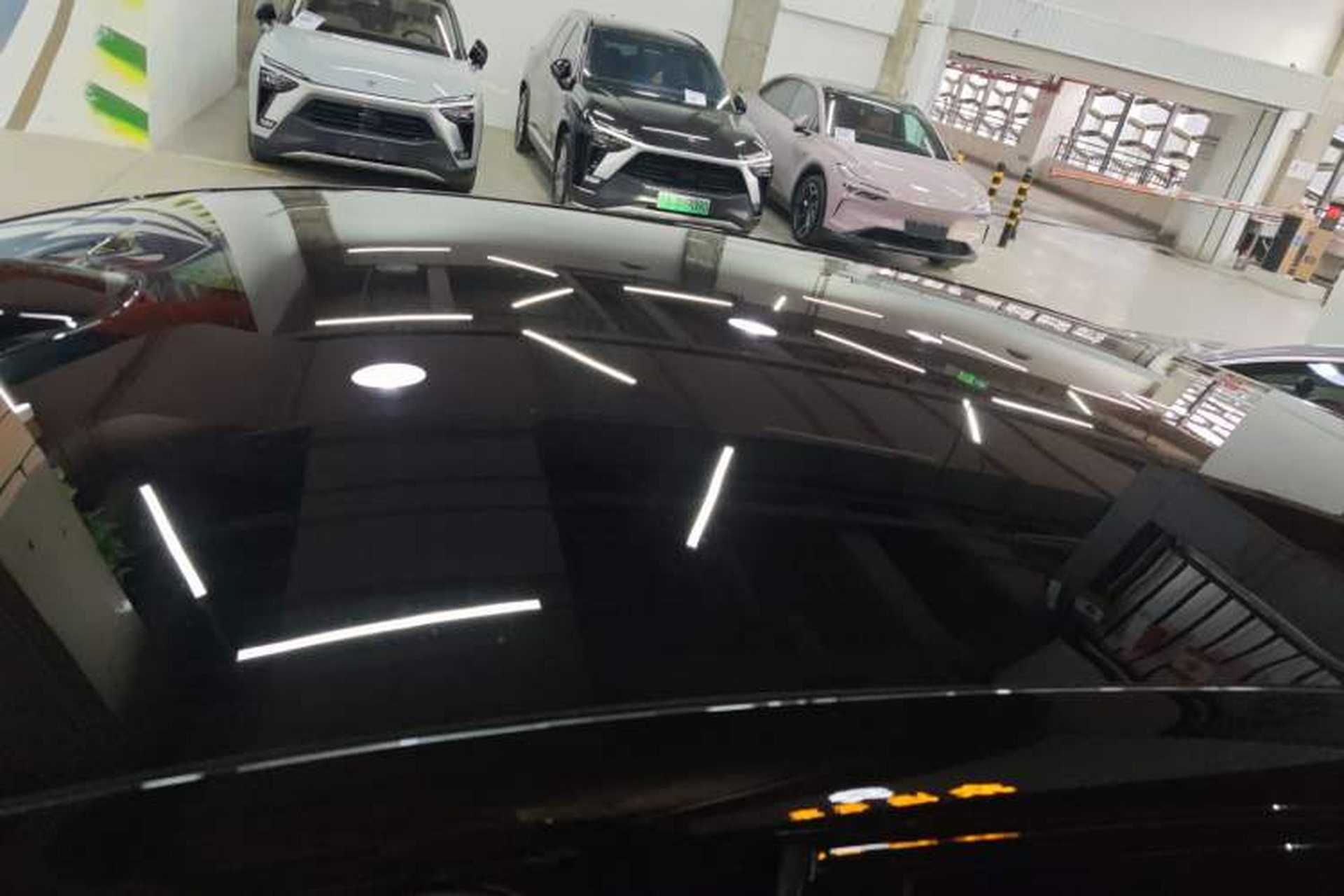 Used Li Auto i6 2025 Model Two-Wheel-Drive Standard Type Roof
