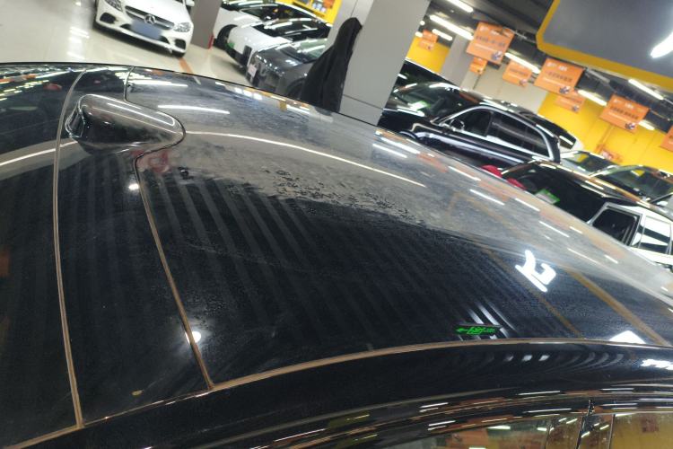 Used Li Auto i6 2025 Model Four-Wheel-Drive Standard Type Roof
