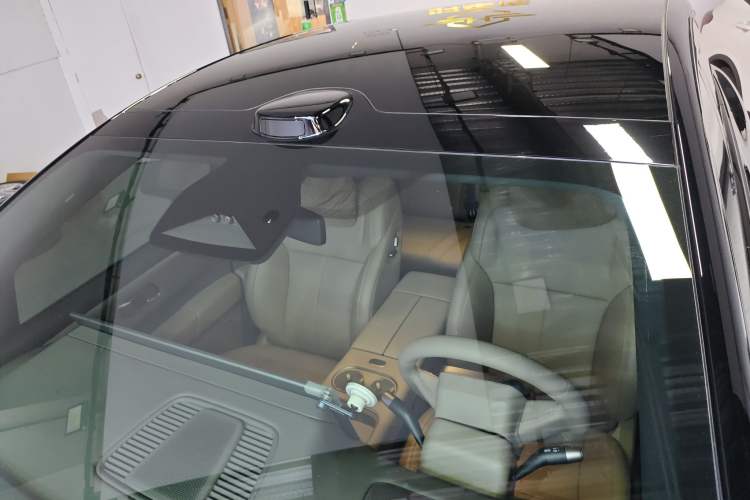Used Li Auto i6 2025 Model Two-Wheel-Drive Standard Type Roof