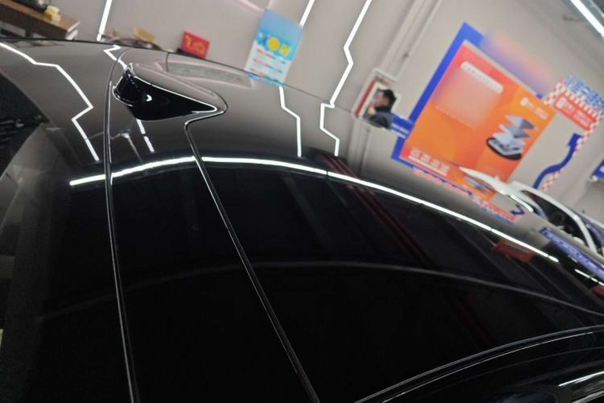 Used Li Auto i6 2025 Model Two-Wheel-Drive Standard Type Roof