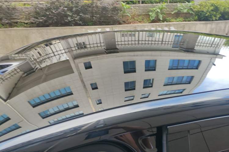Used Li Auto i6 2025 Model Two-Wheel-Drive Standard Type Roof