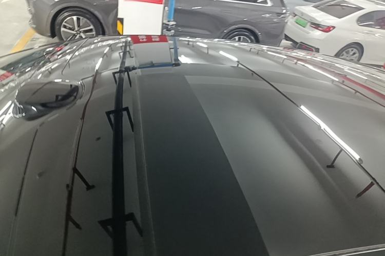 Used Li Auto i6 2025 Model Two-Wheel-Drive Standard Type Roof