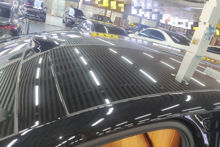 Used Li Auto i6 2025 Model Two-Wheel-Drive Standard Type Roof