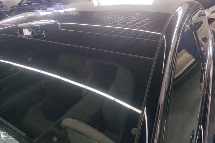 Used Li Auto i6 2025 Model Two-Wheel-Drive Standard Type Roof