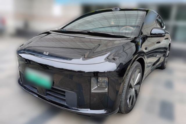 Used Li Auto i6 2025 Model Four-Wheel-Drive Standard Type