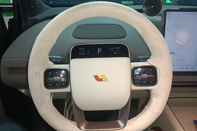 Used Li Auto i6 2025 Model Two-Wheel-Drive Standard Type Steering Wheel