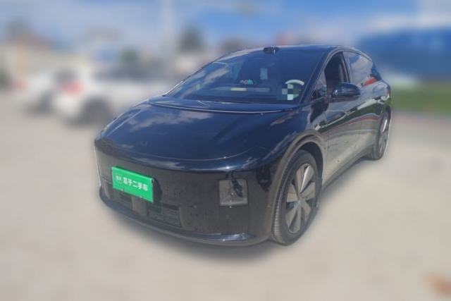 Used Li Auto i6 2025 Model Four-Wheel-Drive Standard Type