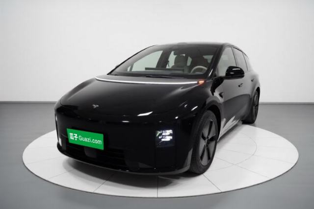 Used Li Auto i6 2025 Model Two-Wheel-Drive Standard Type