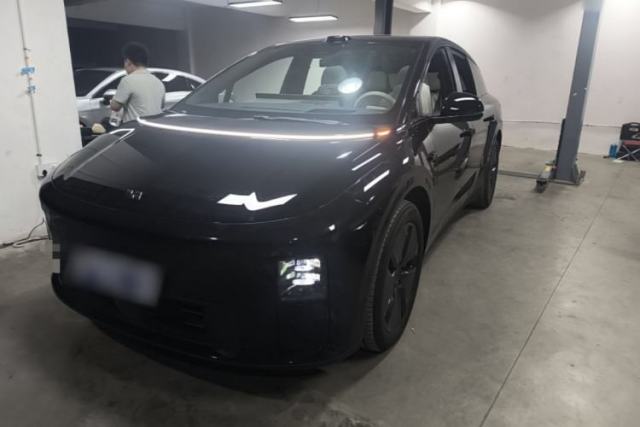 Used Li Auto i6 2025 Model Two-Wheel-Drive Standard Type