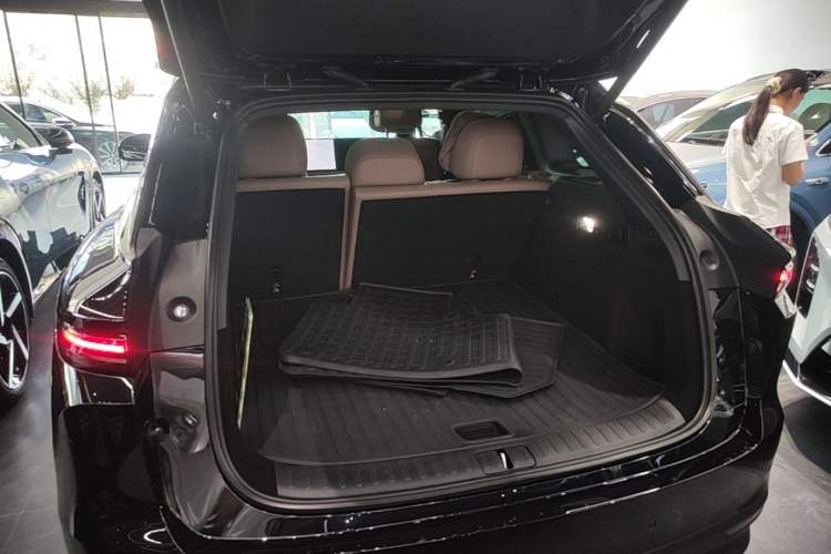Used Li Auto i6 2025 Model Two-Wheel-Drive Standard Type Trunk