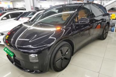 Used Li Auto i6 2025 Model Two-Wheel-Drive Standard Type