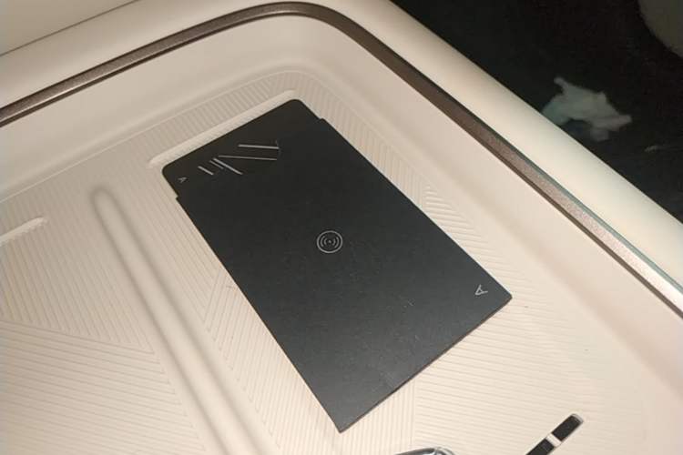 Used Li Auto i6 2025 Model Two-Wheel-Drive Standard Type Vehicle Key