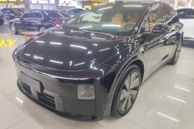 Used Li Auto i6 2025 Model Two-Wheel-Drive Standard Type
