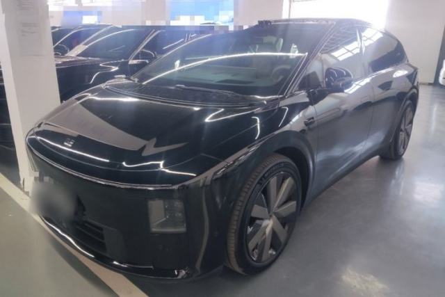 Used Li Auto i6 2025 Model Two-Wheel-Drive Standard Type