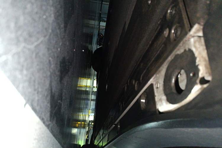 Used Li Auto i6 2025 Model Two-Wheel-Drive Standard Type Chassis Front Left