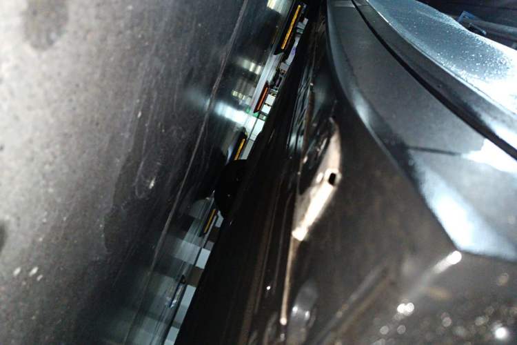 Used Li Auto i6 2025 Model Two-Wheel-Drive Standard Type Chassis Rear Left
