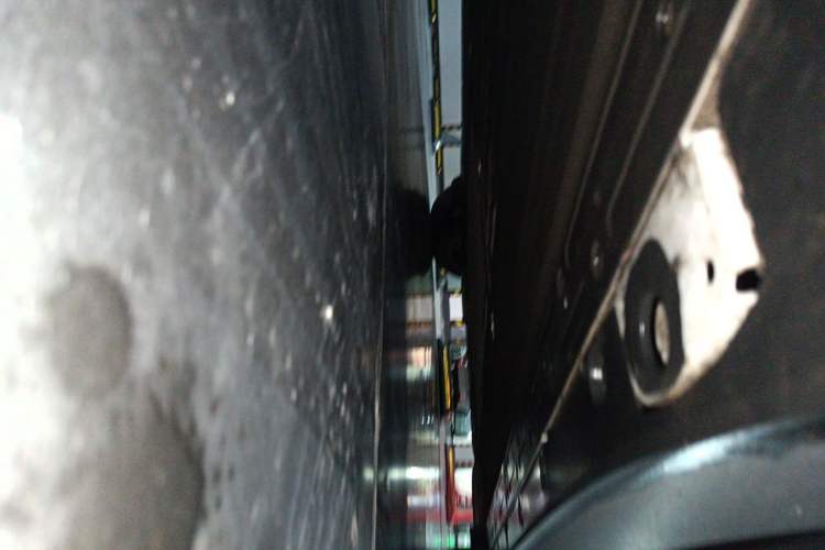 Used Li Auto i6 2025 Model Two-Wheel-Drive Standard Type Chassis Rear Right