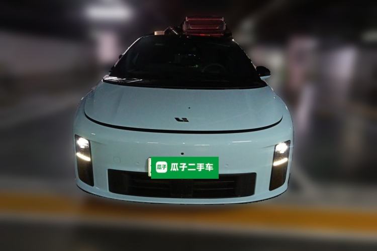 Used Li Auto i6 2025 Model Two-Wheel-Drive Standard Type Front