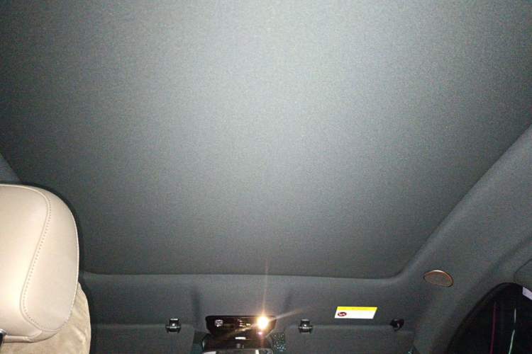 Used Li Auto i6 2025 Model Two-Wheel-Drive Standard Type Headliner