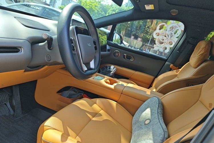Used Li Auto i6 2025 Model Four-Wheel-Drive Standard Type Left Front Seat