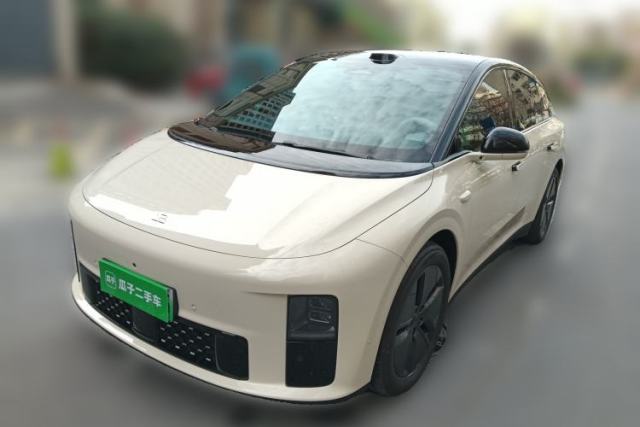 Used Li Auto i6 2025 Model Two-Wheel-Drive Standard Type
