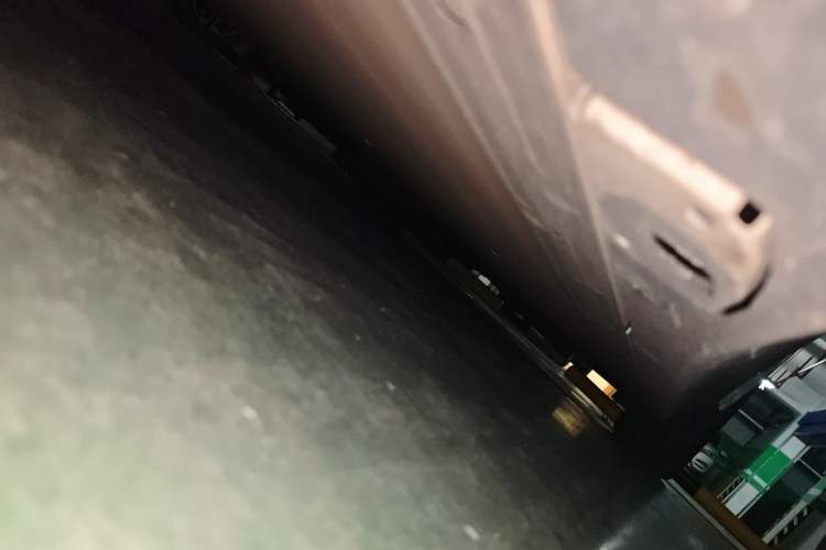 Used Li Auto i6 2025 Model Two-Wheel-Drive Standard Type Chassis Front Left