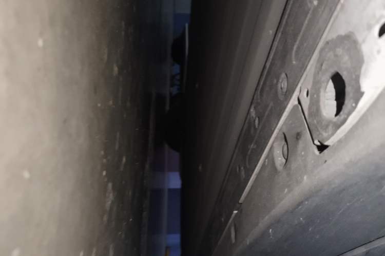Used Li Auto i6 2025 Model Two-Wheel-Drive Standard Type Chassis Front Left