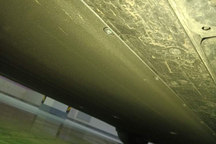 Used Li Auto i6 2025 Model Two-Wheel-Drive Standard Type Chassis Front Left