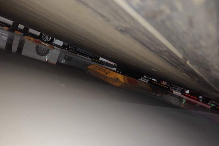 Used Li Auto i6 2025 Model Two-Wheel-Drive Standard Type Chassis Front Left