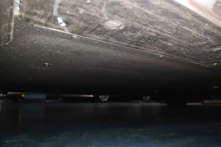 Used Li Auto i6 2025 Model Two-Wheel-Drive Standard Type Chassis Front Left