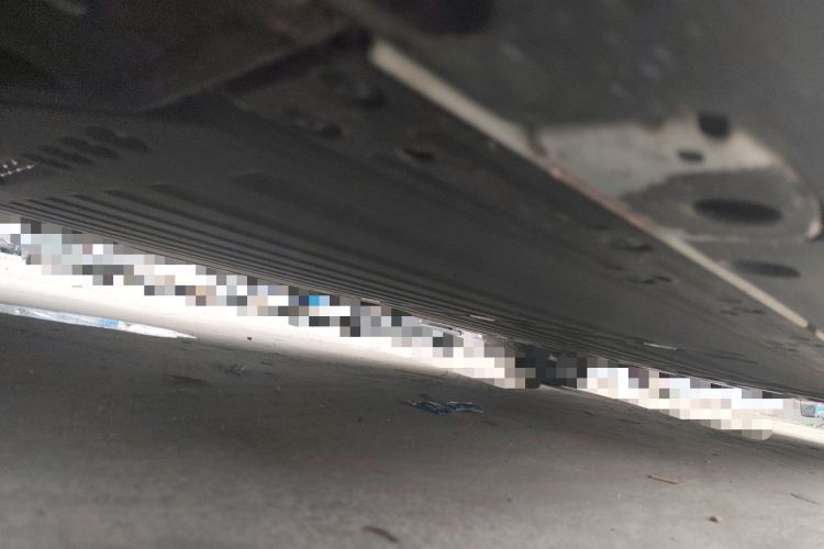 Used Li Auto i6 2025 Model Two-Wheel-Drive Standard Type Chassis Front Left