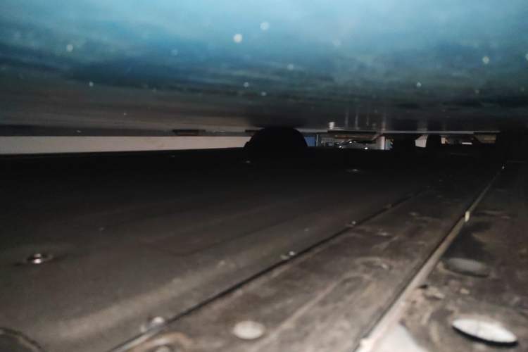 Used Li Auto i6 2025 Model Two-Wheel-Drive Standard Type Chassis Front Right