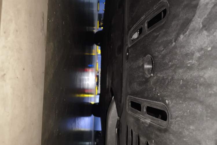 Used Li Auto i6 2025 Model Two-Wheel-Drive Standard Type Chassis Rear