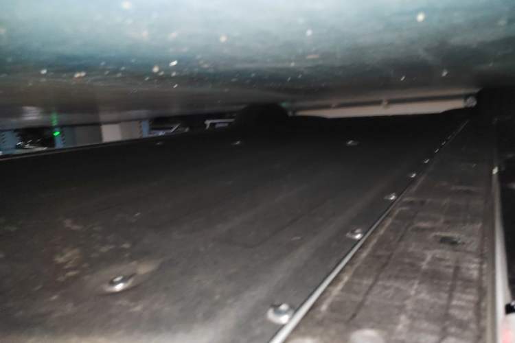 Used Li Auto i6 2025 Model Two-Wheel-Drive Standard Type Chassis Rear Left