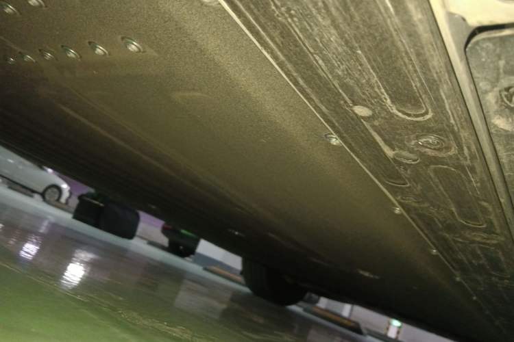 Used Li Auto i6 2025 Model Two-Wheel-Drive Standard Type Chassis Rear Right