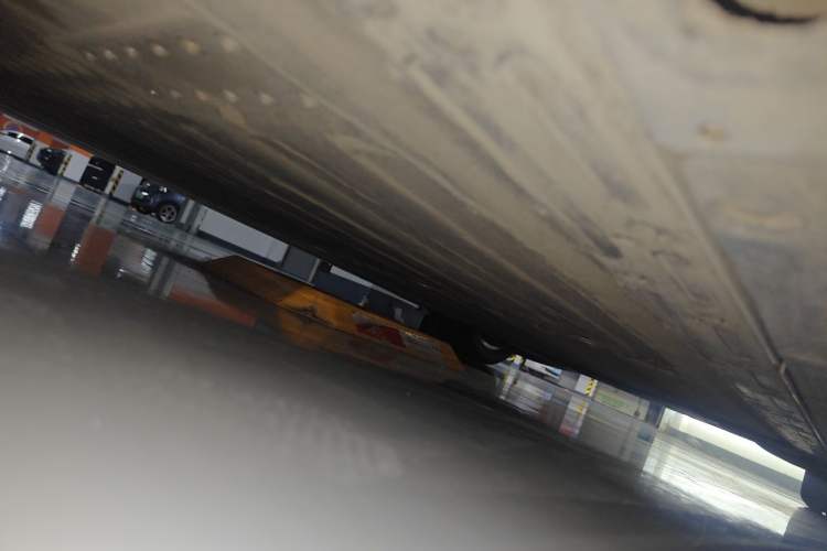 Used Li Auto i6 2025 Model Two-Wheel-Drive Standard Type Chassis Rear Right