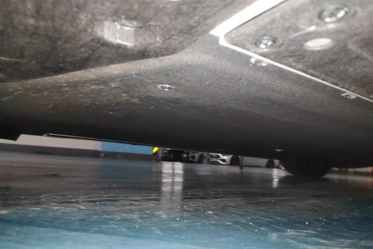 Used Li Auto i6 2025 Model Two-Wheel-Drive Standard Type Chassis Rear Right