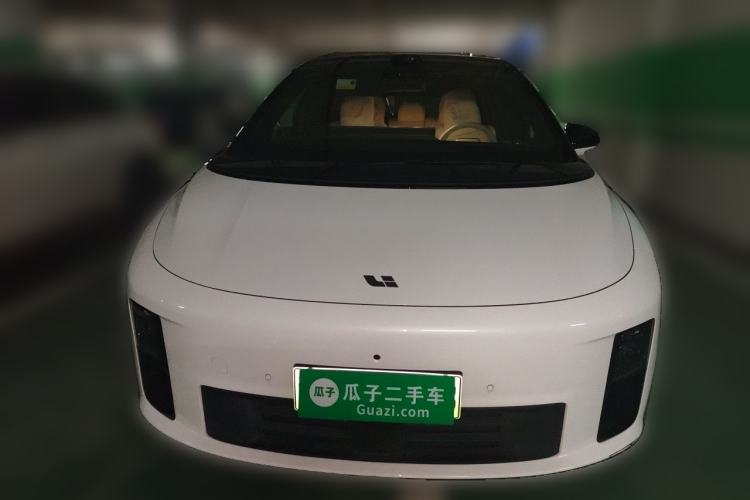 Used Li Auto i6 2025 Model Two-Wheel-Drive Standard Type Front