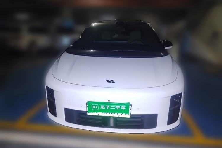 Used Li Auto i6 2025 Model Two-Wheel-Drive Standard Type Front
